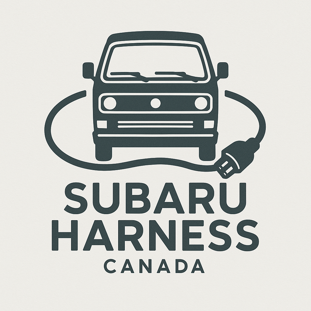 Subaru Harness Logo